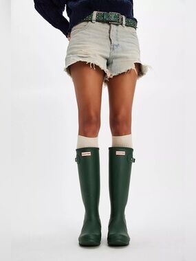 Hunter Wellies